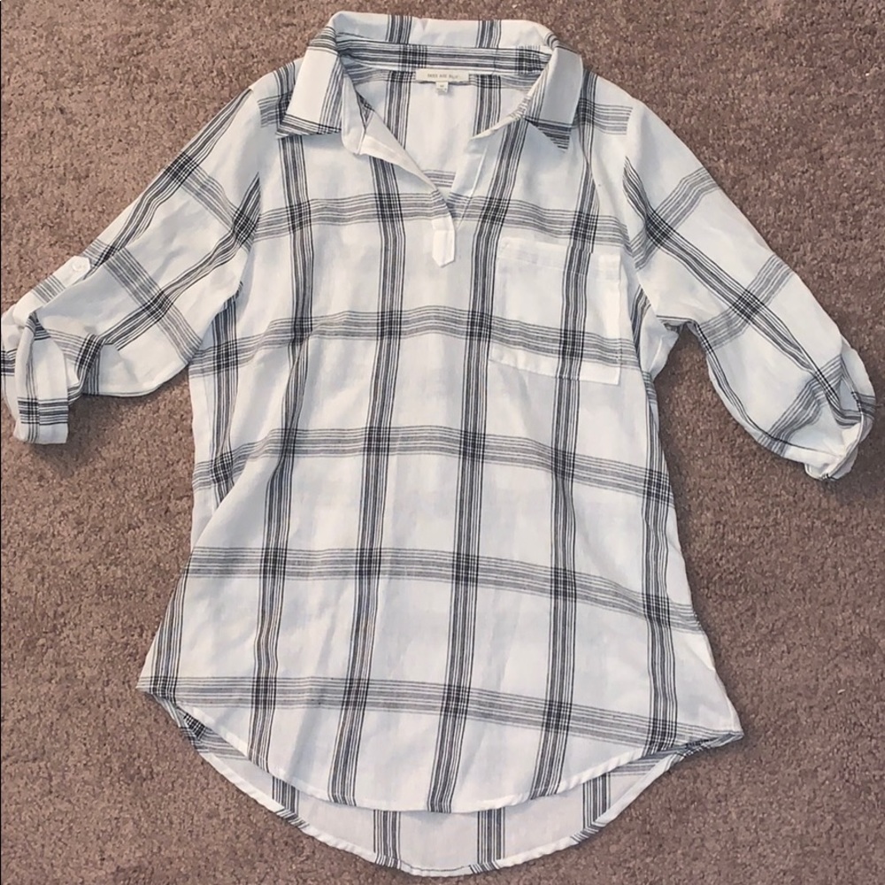 Plaid Shirt